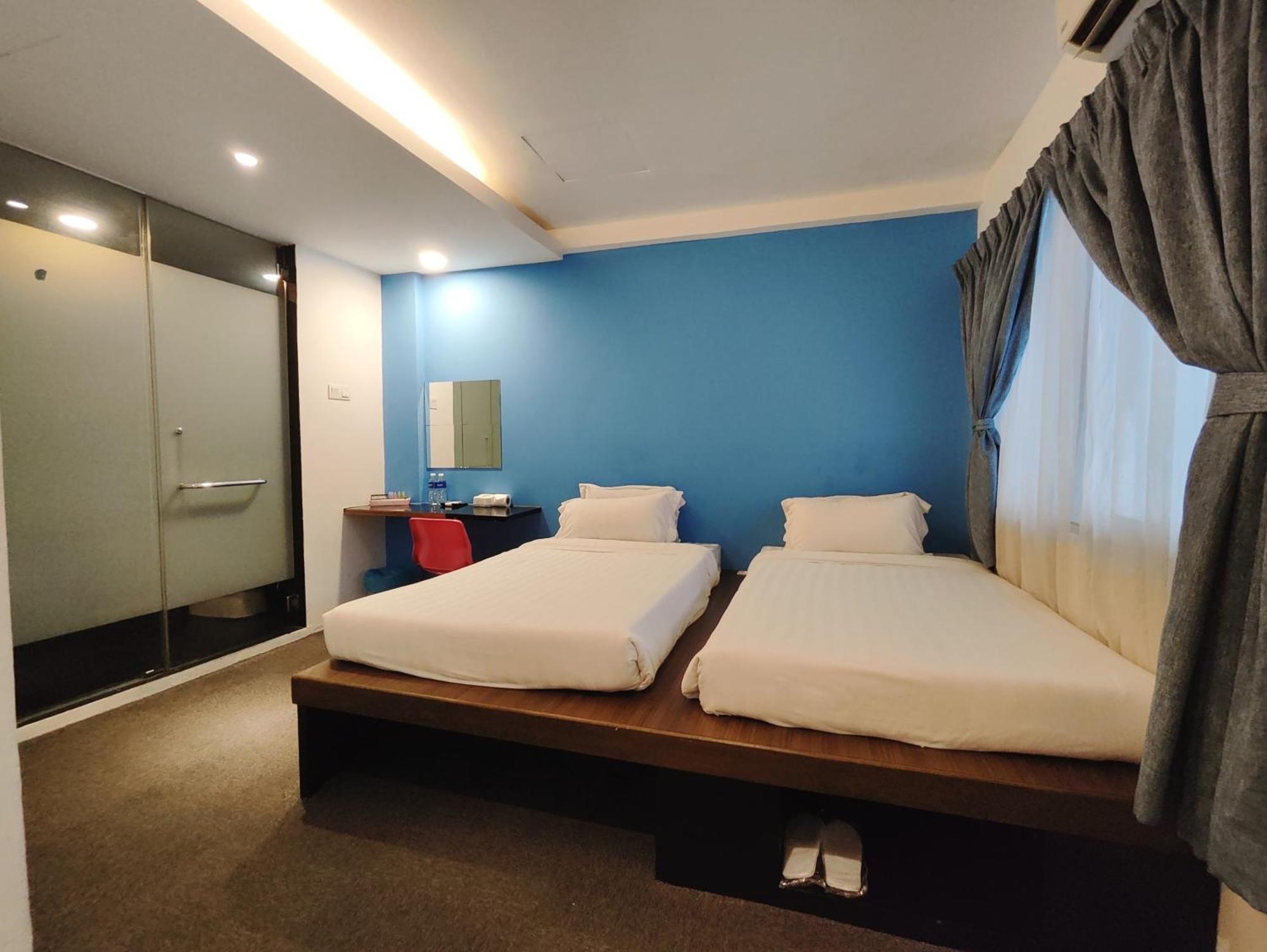 Ryokan Chic Hotel Петалинг-Джая Экстерьер фото