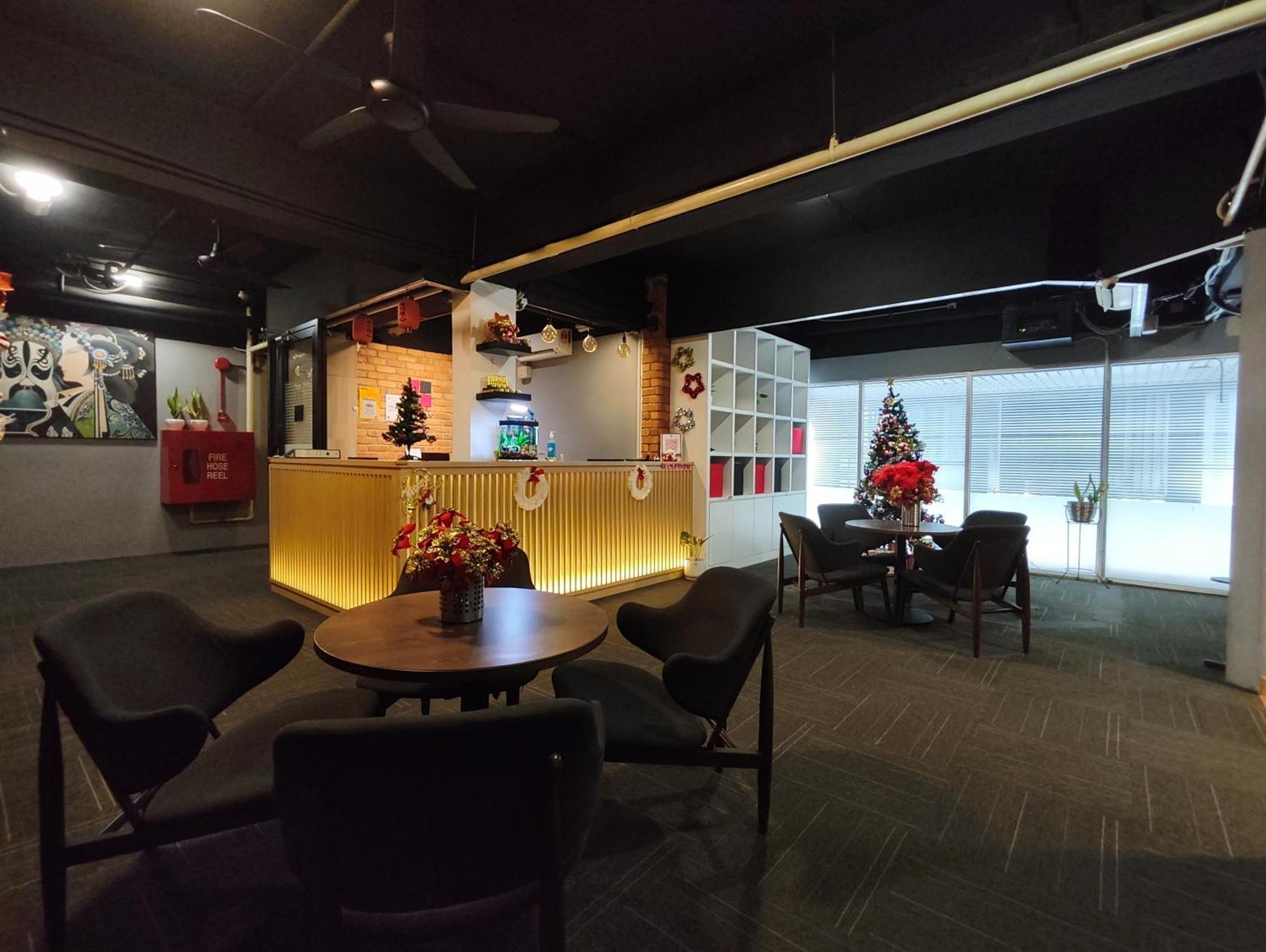 Ryokan Chic Hotel Петалинг-Джая Экстерьер фото